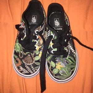 Jungle book Vans